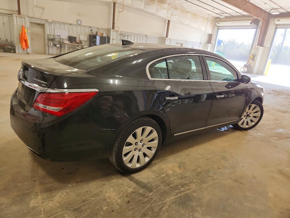 2015 Buick Lacrosse მანქანა იყიდება აუქციონზე, vin: 1G4GE5G33FF189581, აუქციონის ნომერი: 51195366