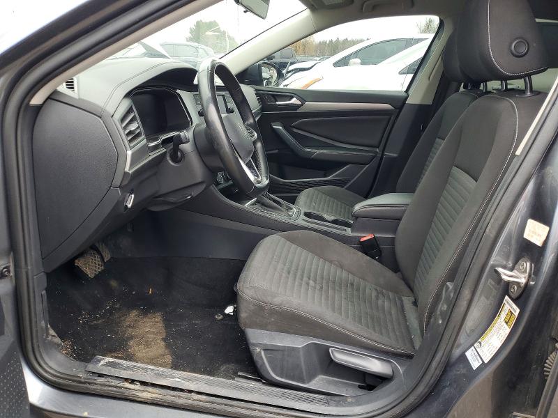 Aukcja sprzedaży 2022 Volkswagen Jetta, vin: 3VWCM7BU5NM031806, numer aukcji: 48092416
