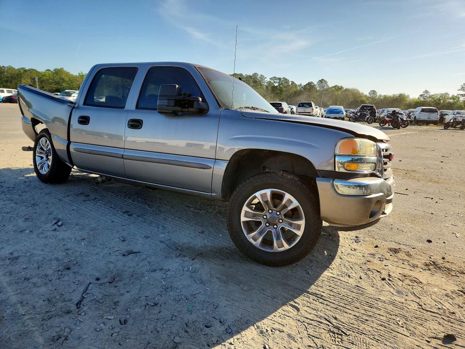 2006 Gmc New Sierra მანქანა იყიდება აუქციონზე, vin: 2GTEC13TX61120135, აუქციონის ნომერი: 48870776