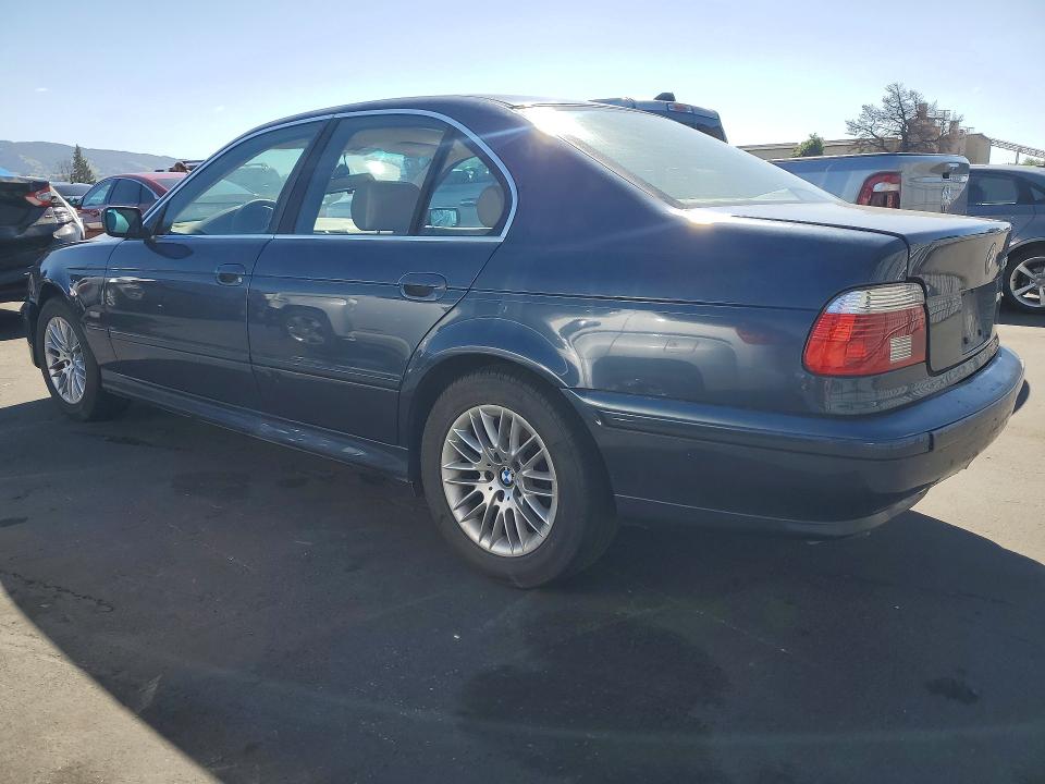 Aukcja sprzedaży 2002 Bmw 530, vin: WBADT63472CH93972, numer aukcji: 47949526
