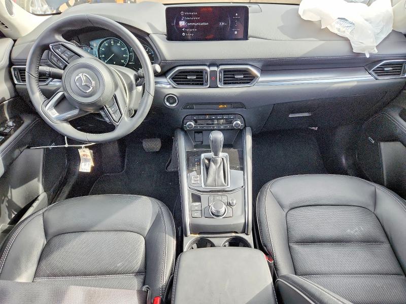 2025 Mazda Cx-5 მანქანა იყიდება აუქციონზე, vin: JM3KFBEM2S0575807, აუქციონის ნომერი: 49772556