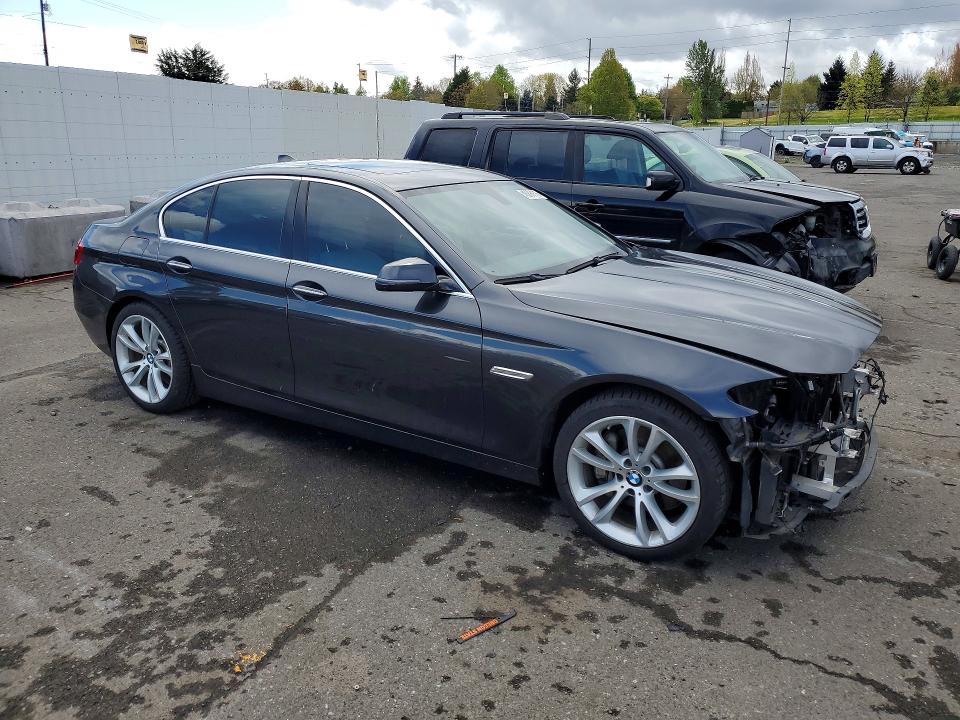 Продажа на аукционе авто 2014 Bmw 535, vin: WBAFV3C55ED684139, номер лота: 46996976