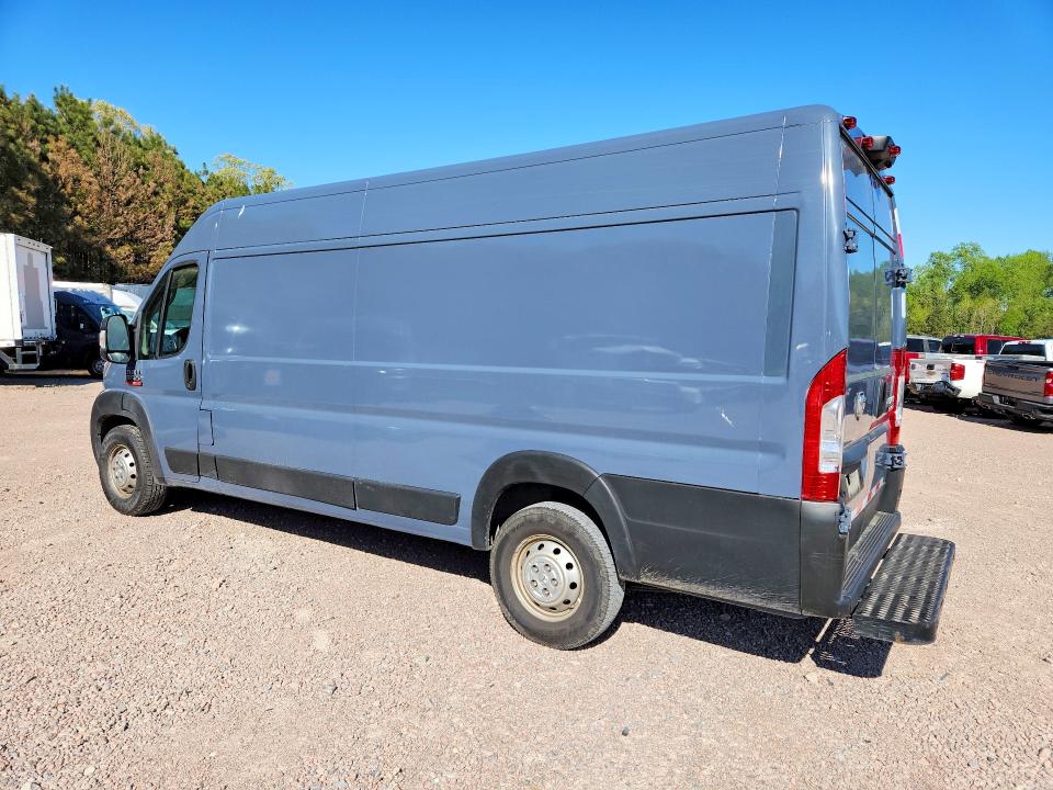2020 Ram Promaster 3500 მანქანა იყიდება აუქციონზე, vin: 3C6URVJG7LE143983, აუქციონის ნომერი: 47875256