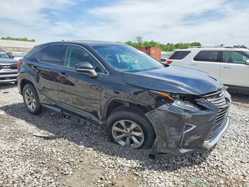 Aukcja sprzedaży 2018 Lexus Rx 350, vin: 2T2ZZMCA3JC117454, numer aukcji: 50070496