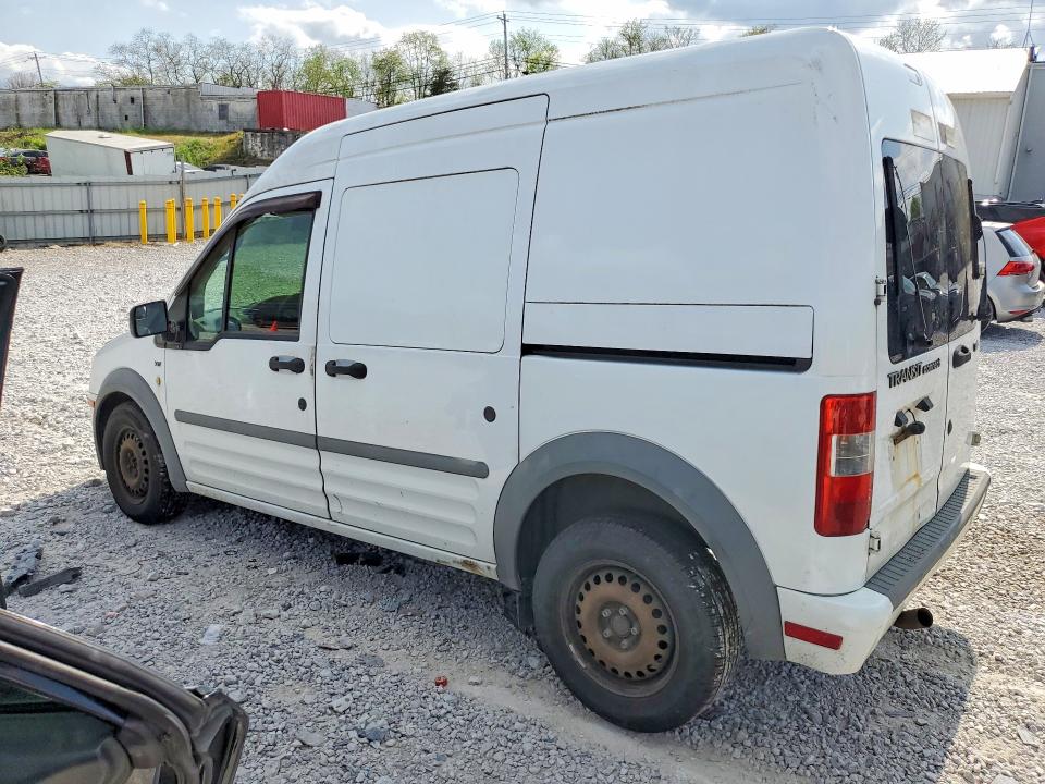 Продаж на аукціоні авто 2011 Ford Transit Connect, vin: NM0LS7DN2BT061225, номер лоту: 49384916