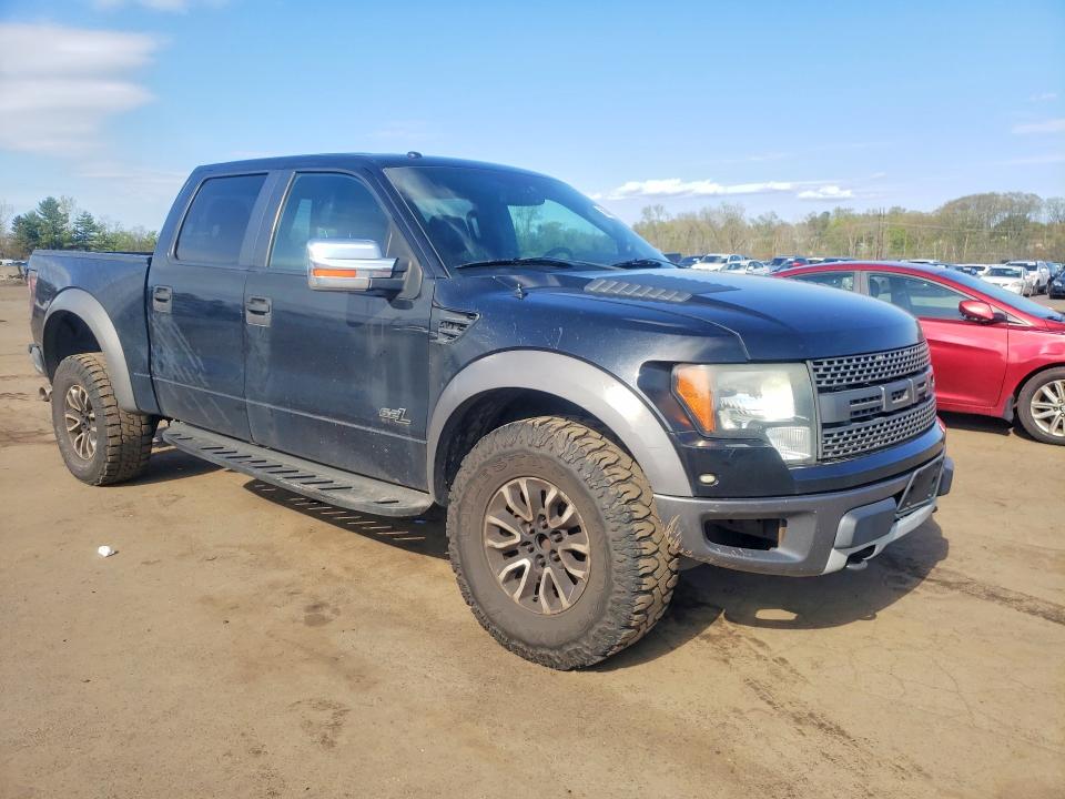 Aukcja sprzedaży 2011 Ford F150, vin: 1FTFW1R68BFB74355, numer aukcji: 50648106