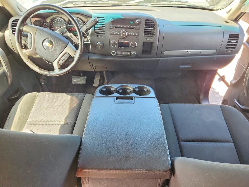 50330066 :رقم المزاد ، 3GCPKSE36BG334779 vin ، 2011 Chevrolet Silverado مزاد بيع