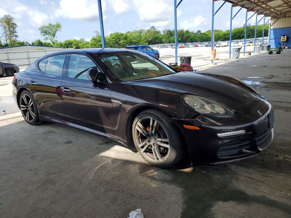 Продаж на аукціоні авто 2014 Porsche Panamera, vin: WP0AA2A74EL011520, номер лоту: 51706216