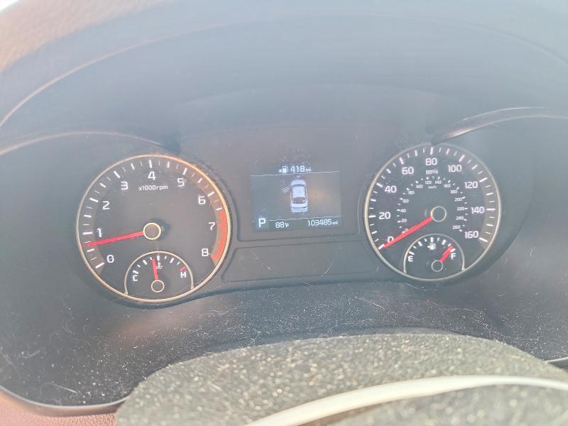 48457926 :رقم المزاد ، 5XXGT4L38KG282022 vin ، 2019 Kia Optima مزاد بيع