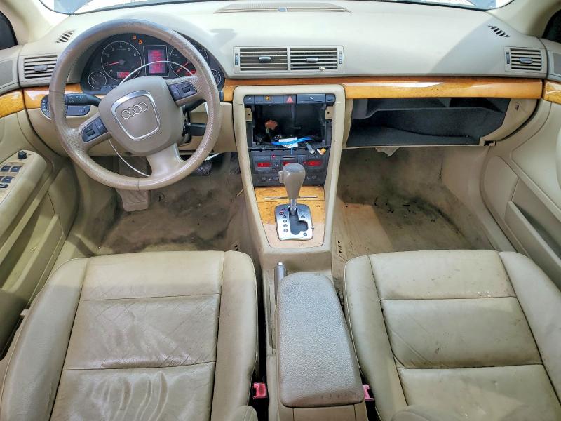 Продаж на аукціоні авто 2006 Audi A4, vin: WAUAF78E16A158908, номер лоту: 49768136