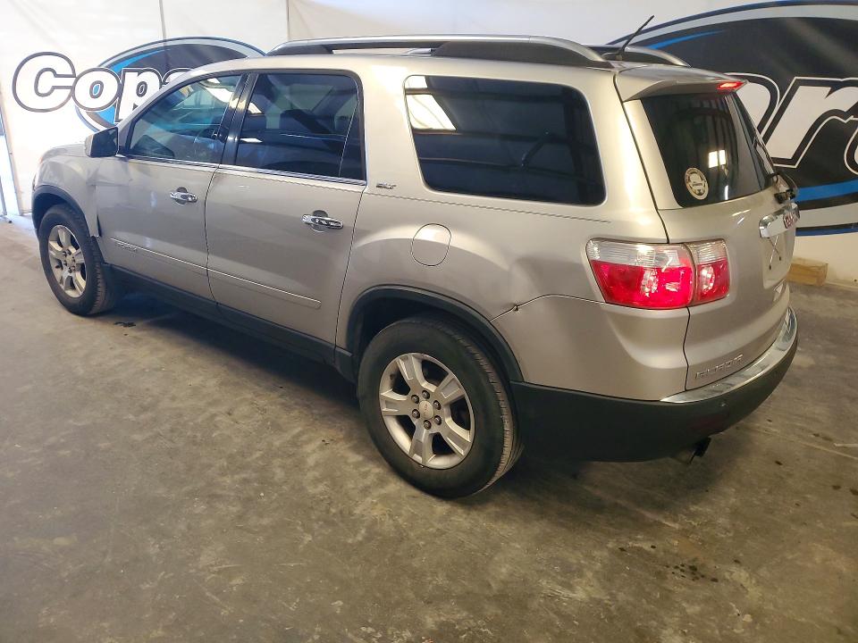 Продаж на аукціоні авто 2008 Gmc Acadia, vin: 1GKER33778J189522, номер лоту: 50927866