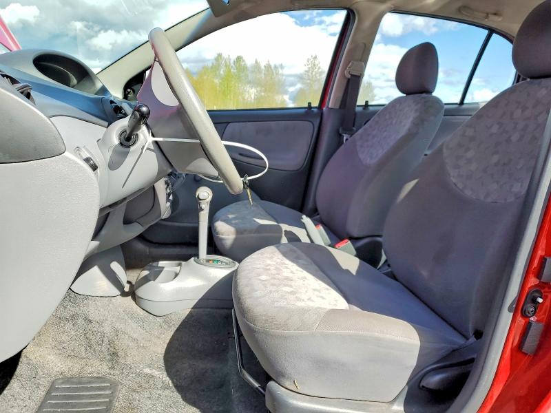 49948626 :رقم المزاد ، JTDBT1236Y0033173 vin ، 2000 Toyota Echo مزاد بيع