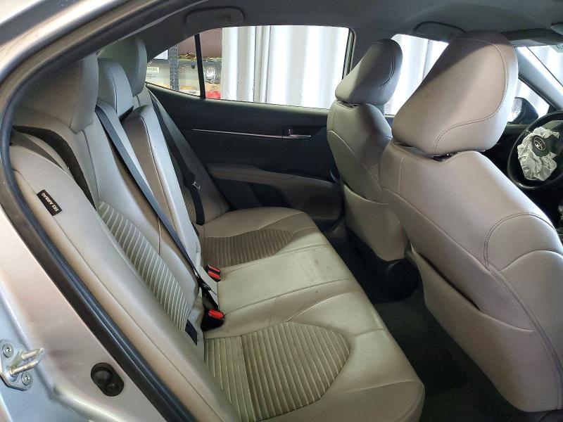 Aukcja sprzedaży 2022 Toyota Camry, vin: 4T1G11AK3NU045978, numer aukcji: 51285056