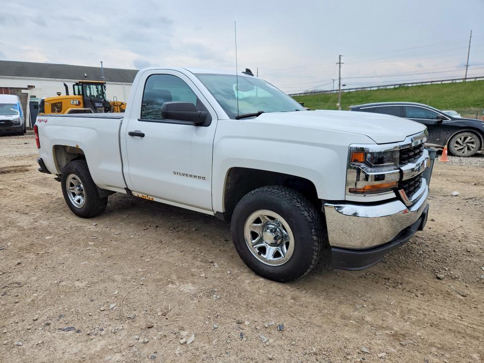 49165736 :رقم المزاد ، 1GCNKNECXGZ160604 vin ، 2016 Chevrolet Silverado مزاد بيع