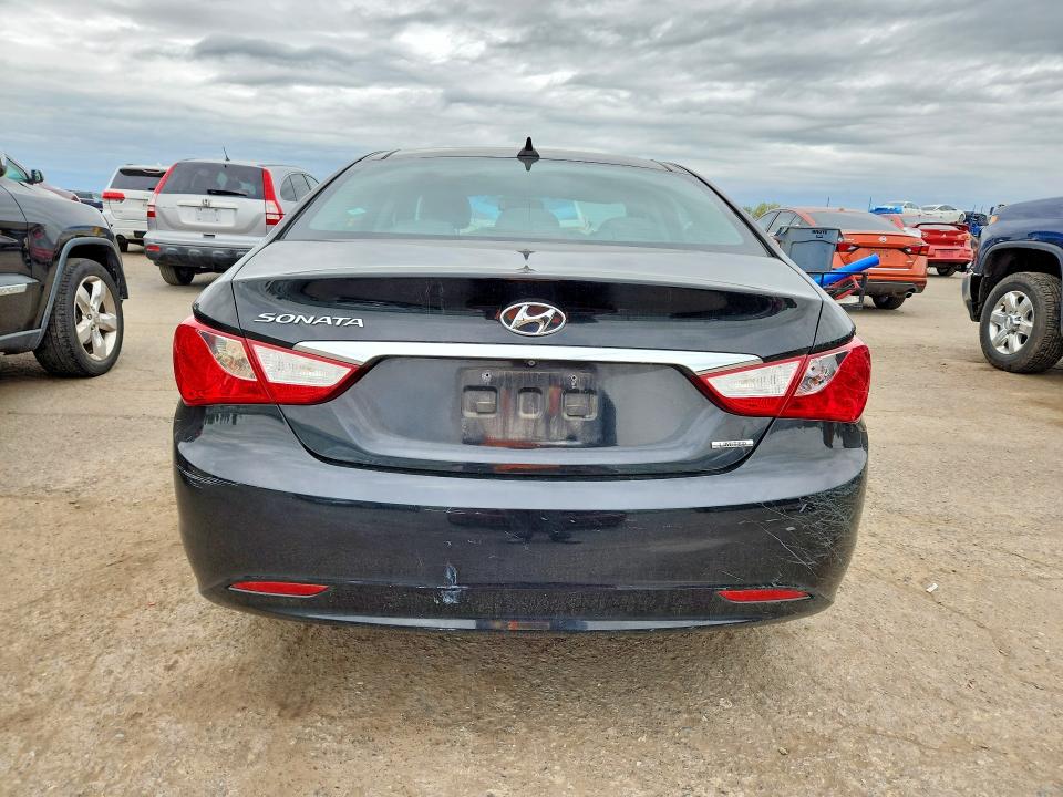 Aukcja sprzedaży 2013 Hyundai Sonata, vin: 5NPEC4AC3DH578485, numer aukcji: 51679436