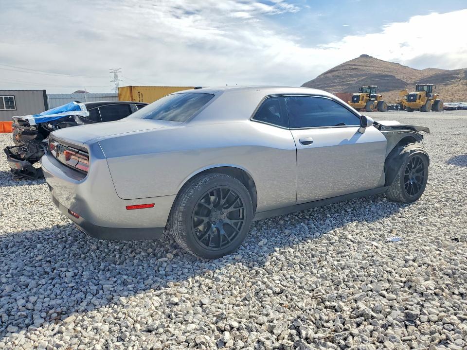 Продажа на аукционе авто 2015 Dodge Challenger, vin: 2C3CDZAG9FH906593, номер лота: 50999386
