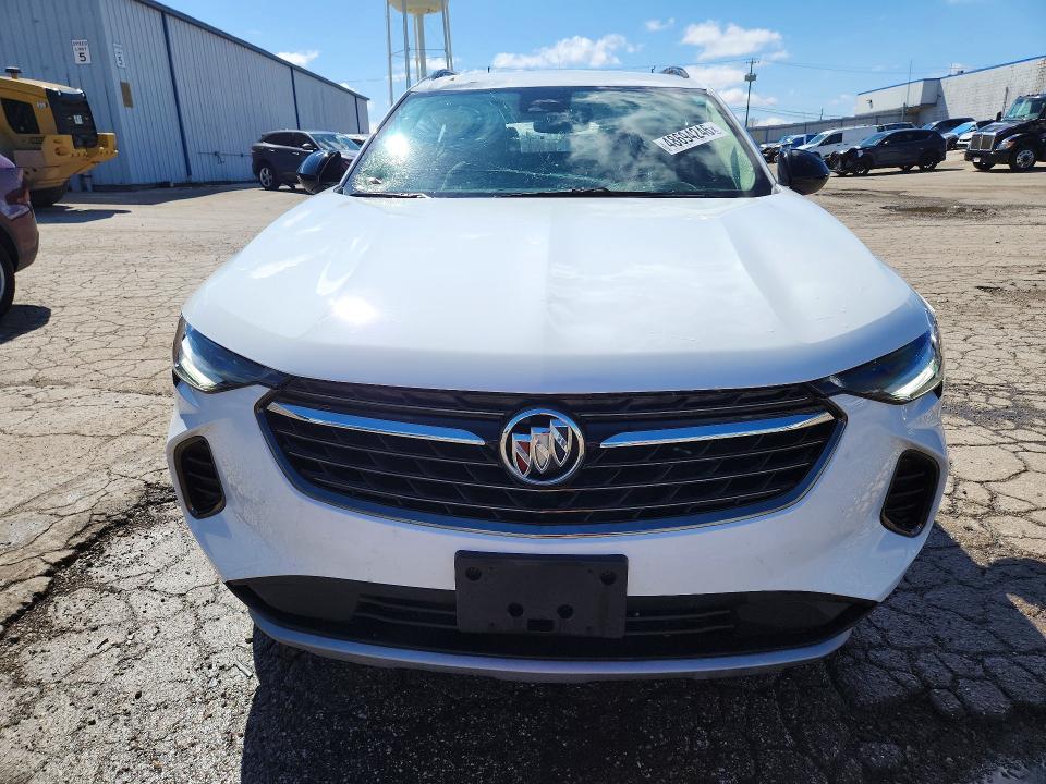 Продаж на аукціоні авто 2023 Buick Envision, vin: LRBFZMR4XPD183874, номер лоту: 48694246