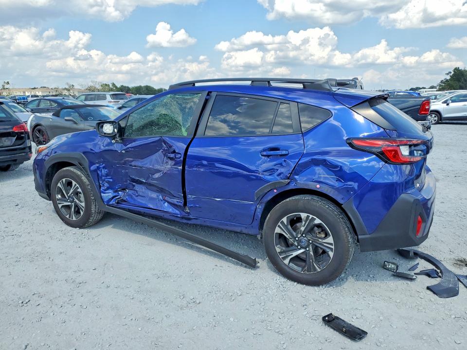 Aukcja sprzedaży 2024 Subaru Crosstrek, vin: JF2GUADC4RH338840, numer aukcji: 51518106