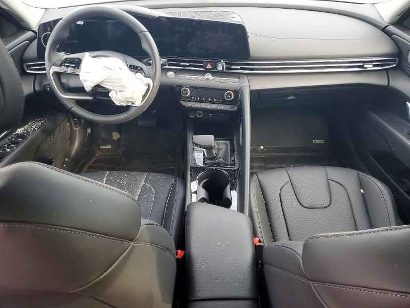 2026 Hyundai Elantra Hybrid მანქანა იყიდება აუქციონზე, vin: KMHLN4DJ2TU189445, აუქციონის ნომერი: 47410646