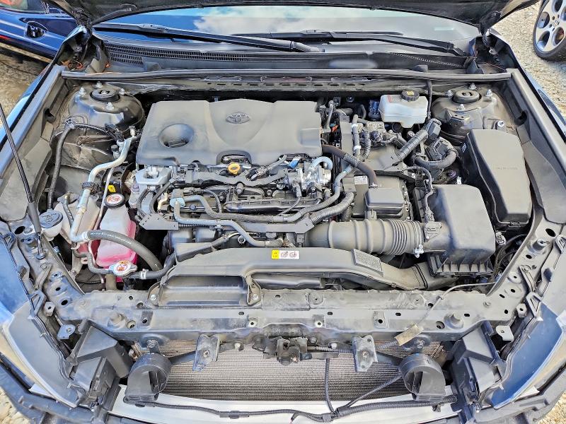 50944716 :رقم المزاد ، 4T1G31AK2RU623021 vin ، 2024 Toyota Camry Hybrid مزاد بيع