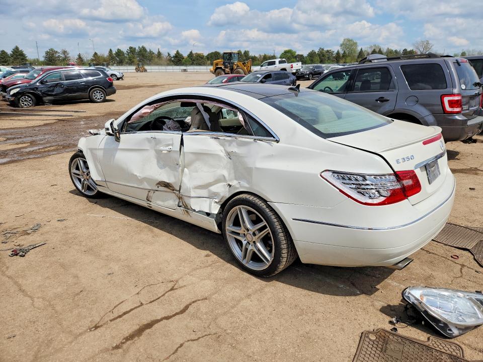 Продаж на аукціоні авто 2011 Mercedes-benz E, vin: WDDKJ5GB9BF118760, номер лоту: 50364316