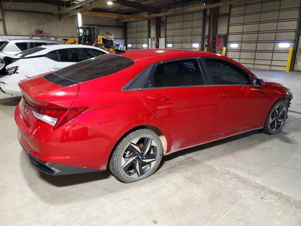 Aukcja sprzedaży 2022 Hyundai Elantra, vin: 5NPLN4AGXNH069905, numer aukcji: 50556416