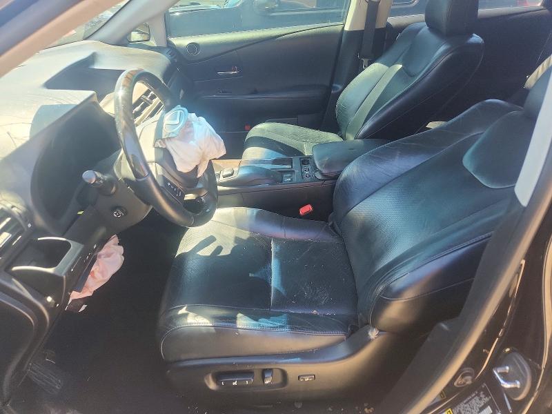 48945196 :رقم المزاد ، 2T2ZK1BA1EC133307 vin ، 2014 Lexus Rx 350 مزاد بيع