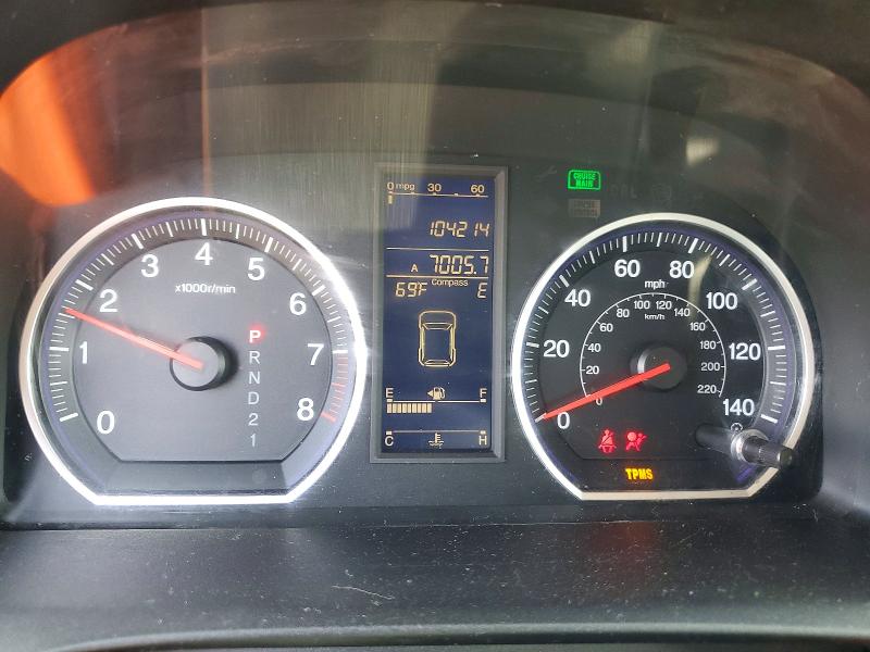 48578326 :رقم المزاد ، 5J6RE4H79AL010070 vin ، 2010 Honda Cr-v مزاد بيع