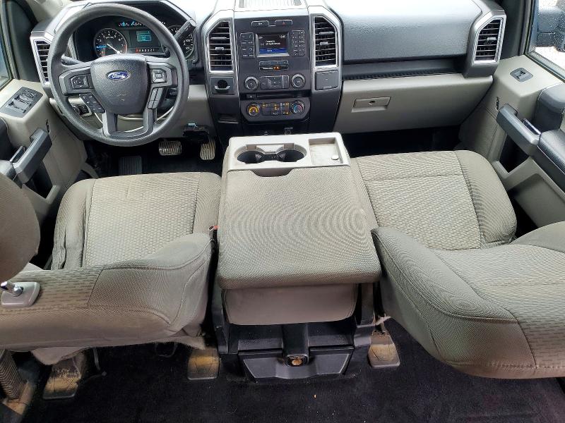 2016 Ford F150 მანქანა იყიდება აუქციონზე, vin: 1FTEW1C87GFC72726, აუქციონის ნომერი: 48635206