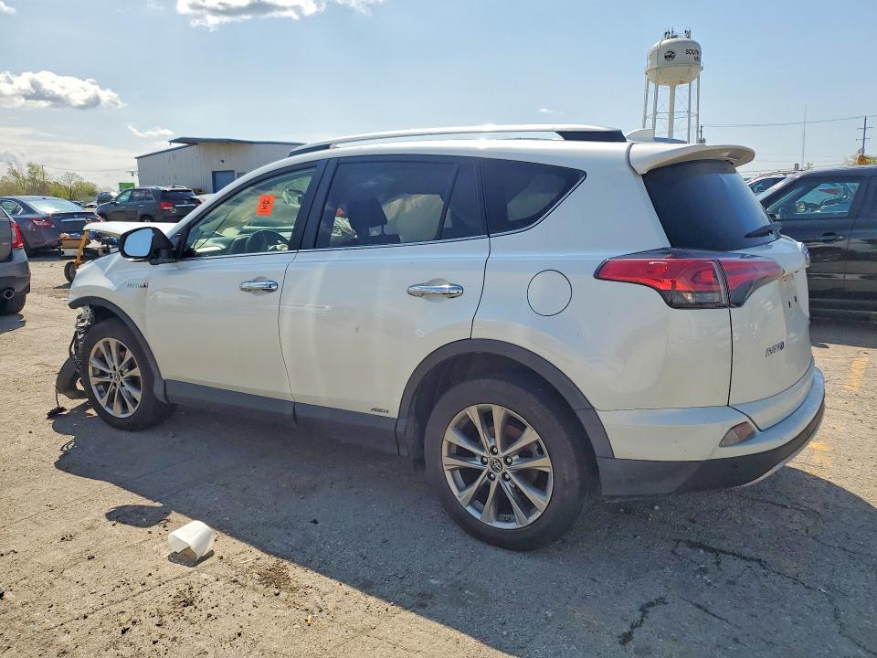 Продаж на аукціоні авто 2017 Toyota Rav4 Hv, vin: JTMDJREV0HD151075, номер лоту: 51563346
