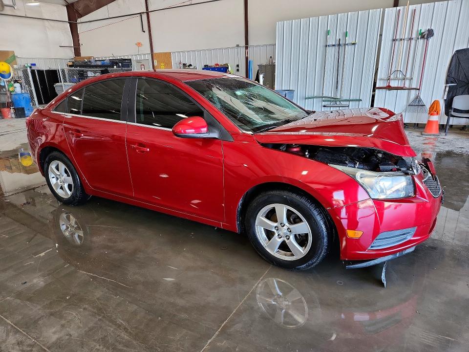 Aukcja sprzedaży 2013 Chevrolet Cruze, vin: 1G1PC5SB5D7264936, numer aukcji: 50754326