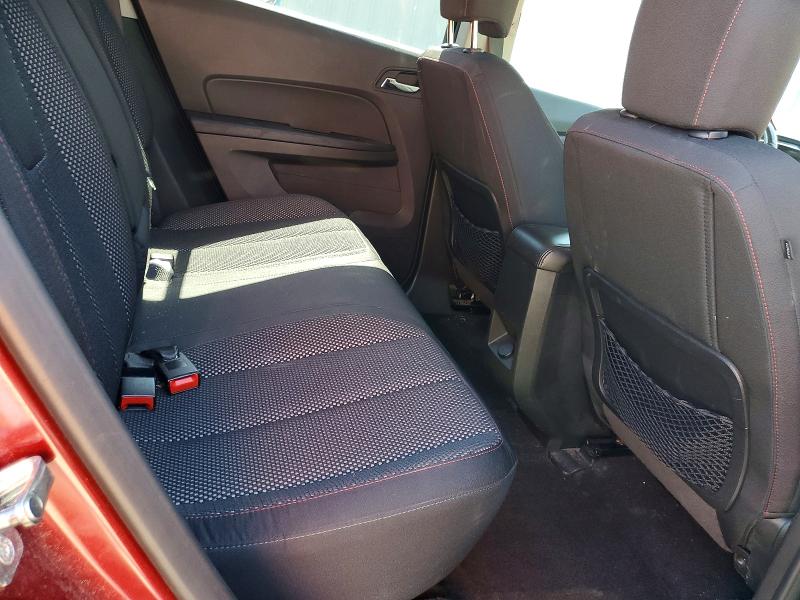 48924136 :رقم المزاد ، 2GKALNEK2G6202847 vin ، 2016 Gmc Terrain مزاد بيع