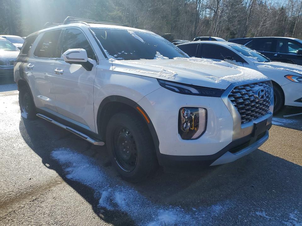 Продажа на аукционе авто 2021 Hyundai Palisade, vin: KM8R3DHE2MU312059, номер лота: 50448376