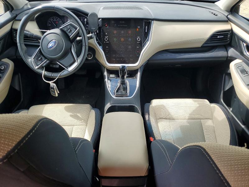 2021 Subaru Outback მანქანა იყიდება აუქციონზე, vin: 4S4BTAFC4M3221432, აუქციონის ნომერი: 50352216