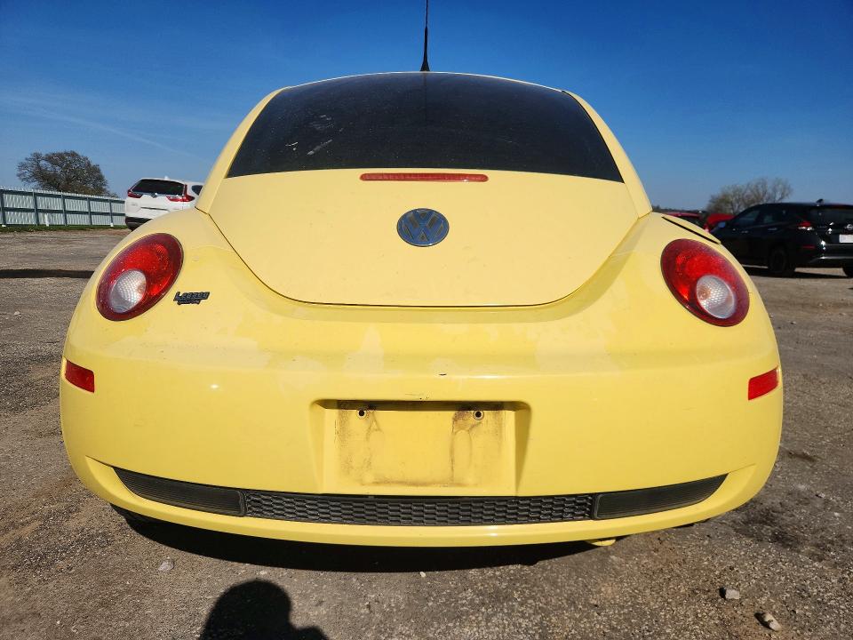 Продажа на аукционе авто 2008 Volkswagen New Beetle, vin: 3VWPG31C88M502247, номер лота: 50925776