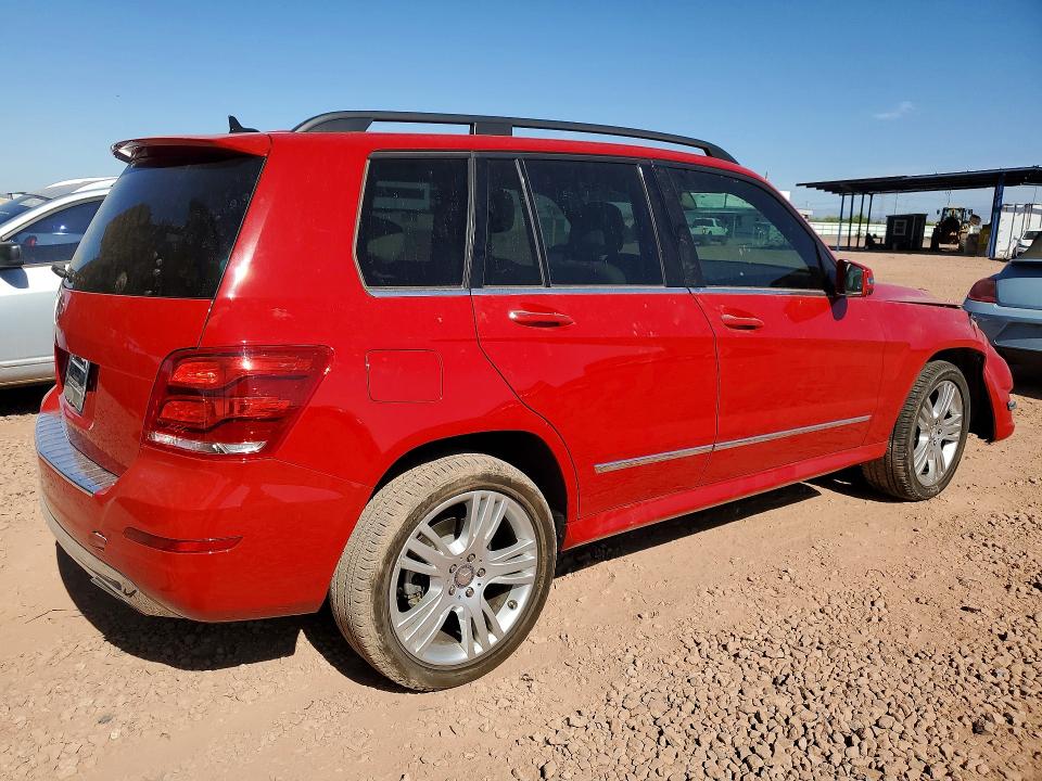 51528516 :رقم المزاد ، WDCGG5HB5FG441128 vin ، 2015 Mercedes-benz Glk مزاد بيع