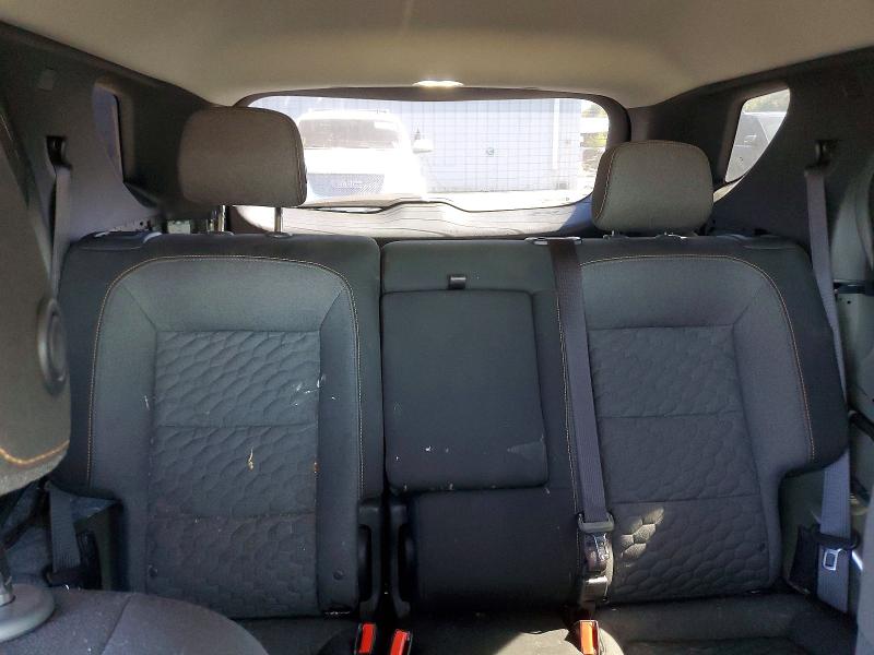 Продажа на аукционе авто 2018 Chevrolet Equinox, vin: 3GNAXKEX7JL343658, номер лота: 50993186