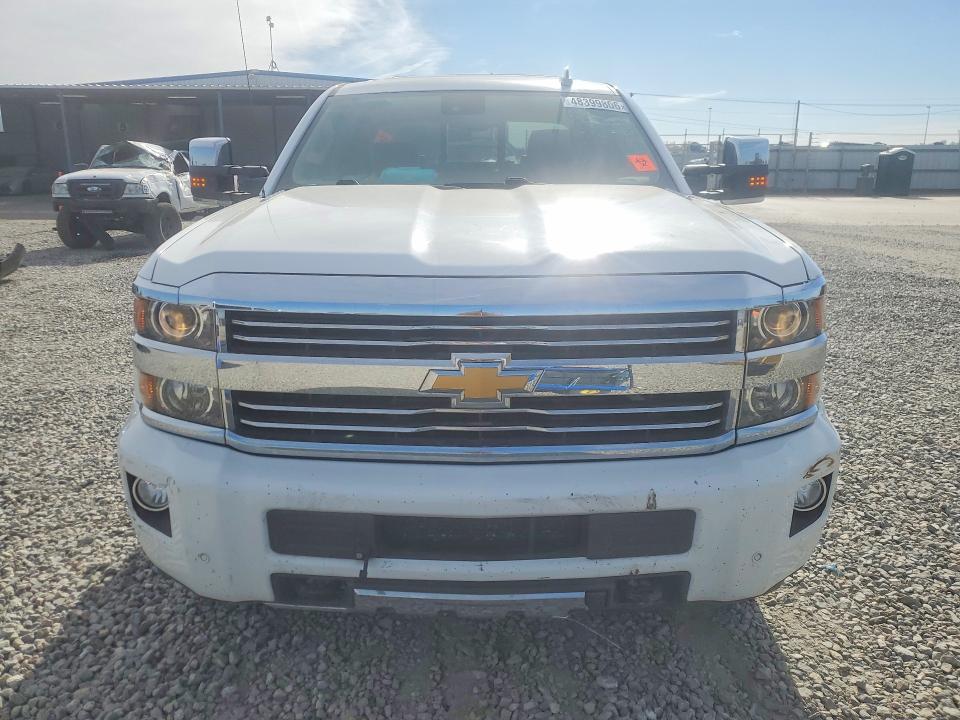 Продаж на аукціоні авто 2015 Chevrolet Silverado, vin: 1GC1KXE85FF580051, номер лоту: 55911886