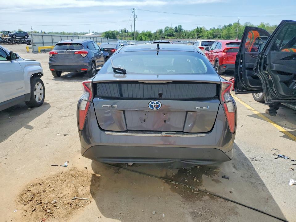 2016 Toyota Prius მანქანა იყიდება აუქციონზე, vin: JTDKBRFU5G3004328, აუქციონის ნომერი: 49764196
