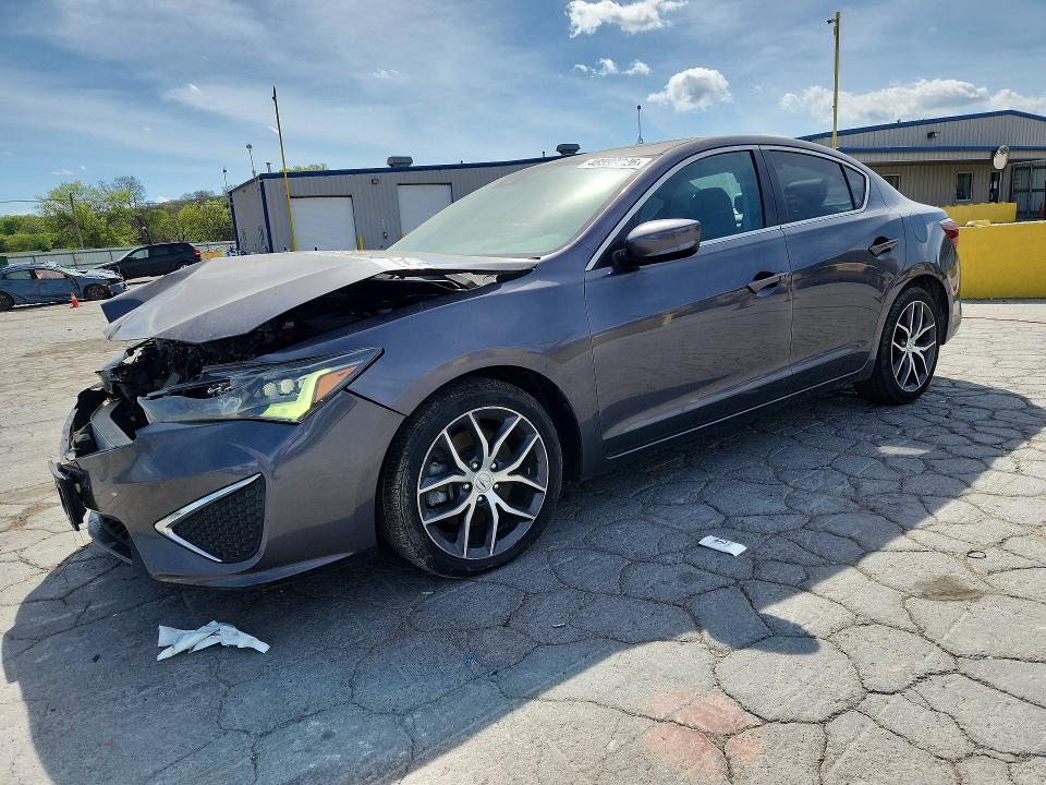 Aukcja sprzedaży 2019 Acura Ilx, vin: 19UDE2F76KA006547, numer aukcji: 48599326