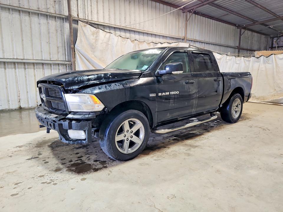 Auction sale of the 2012 Dodge Ram 1500, vin: 1C6RD6MT3CS243143, lot number: 51670396