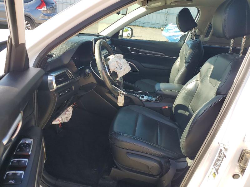 Aukcja sprzedaży 2022 Kia Telluride, vin: 5XYP2DHCXNG251785, numer aukcji: 51990736