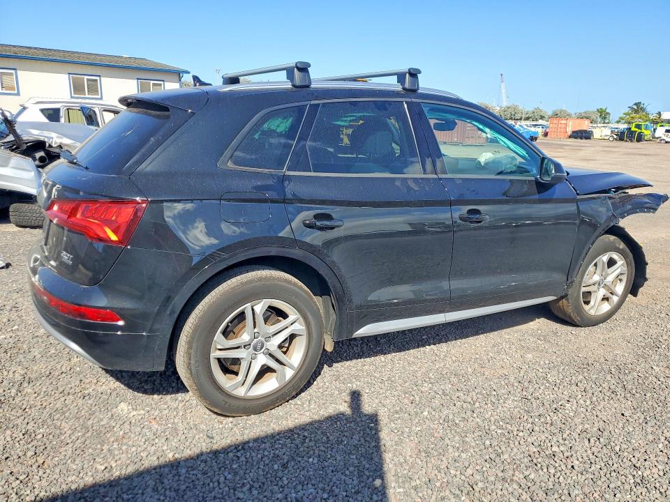 Продажа на аукционе авто 2018 Audi Q5, vin: WA1ANAFY7J2132214, номер лота: 51818166