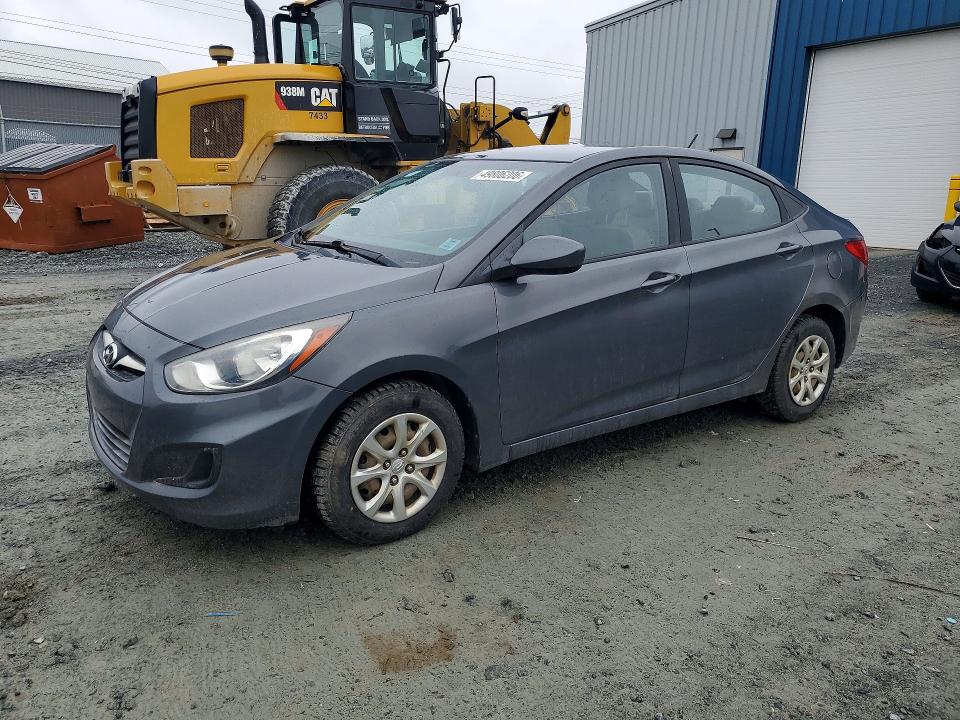 Продаж на аукціоні авто 2012 Hyundai Accent, vin: KMHCT4AE4CU235399, номер лоту: 49806206