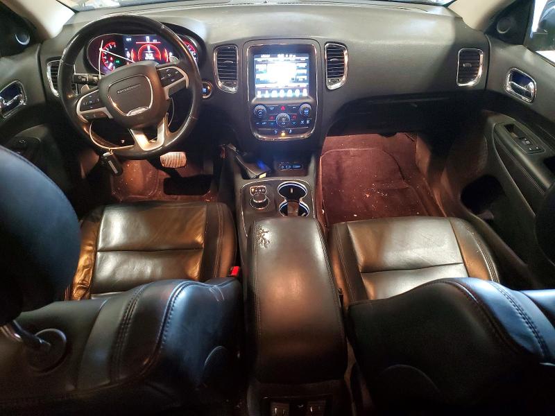 Aukcja sprzedaży 2014 Dodge Durango, vin: 1C4RDJDG7EC345816, numer aukcji: 50230666