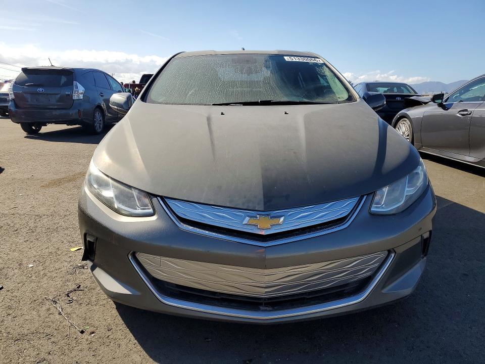 51330066 :رقم المزاد ، 1G1RC6S56GU140060 vin ، 2016 Chevrolet Volt مزاد بيع