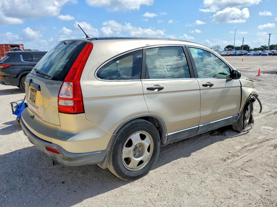 Aukcja sprzedaży 2007 Honda Cr-v, vin: JHLRE38307C020334, numer aukcji: 51611076