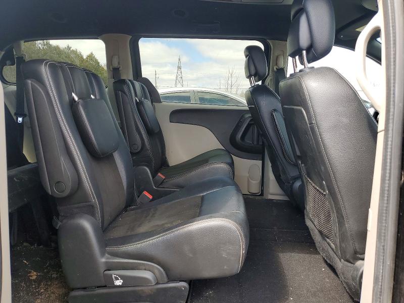 Auction sale of the 2019 Dodge Grand Caravan, vin: 2C4RDGBG7KR556037, lot number: 48317546