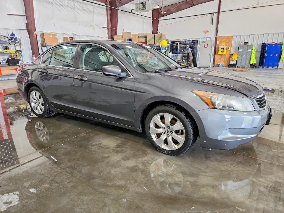 51811946 :رقم المزاد ، 1HGCP2F77AA170314 vin ، 2010 Honda Accord مزاد بيع