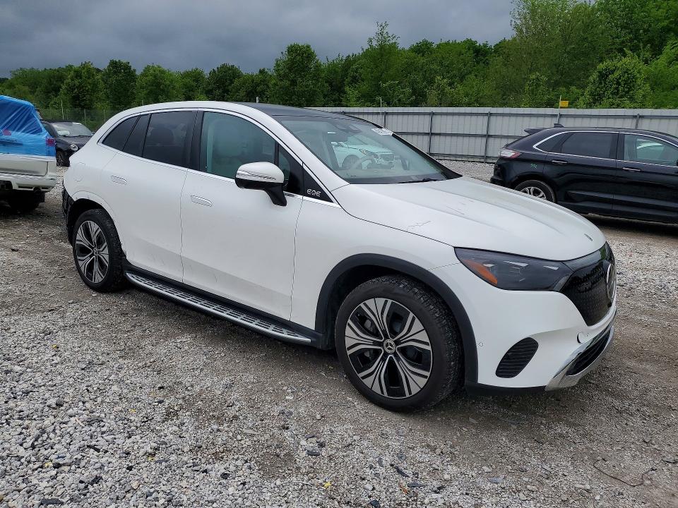 Aukcja sprzedaży 2024 Mercedes-benz Eqe Suv, vin: 4JGGM2BB8RA058731, numer aukcji: 49417896